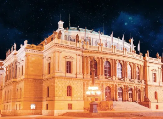 Orchestre de Chambre Philharmonique de Prague